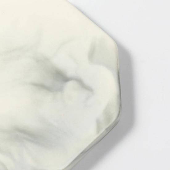 Sealing Wax Backing Board Glossy Multi-functional Marble Wax Stamp Pad Paint