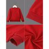 European Sizes Autumn/Winter Kids' Casual Crew Neck Sweatshirt, Fashionable, Comfortable, and Warm, with Fun and  Print