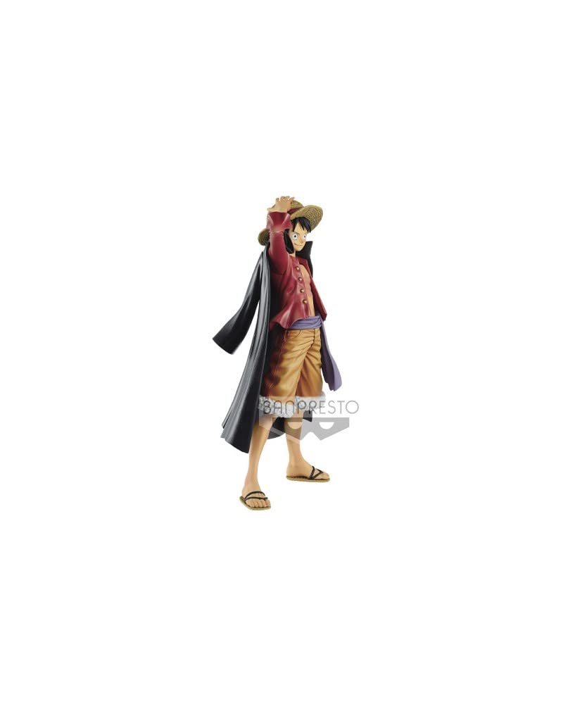BANPRESTO One Piece DXF THE GRANDLINE MEN Wano Country Vol.11 Monkey D. Luffy