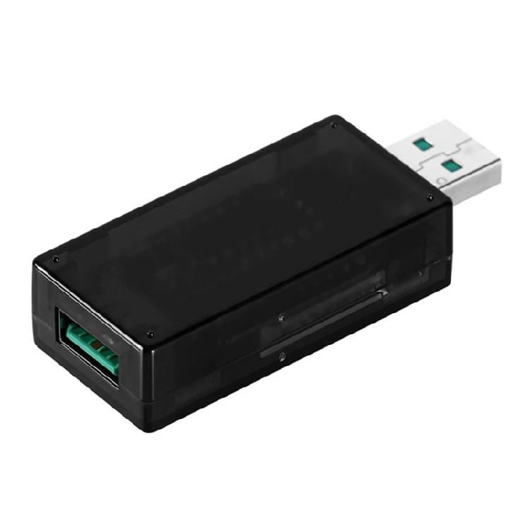KWS-11VA Dual USB Tester Charger Tester Voltmeter Ammeter Charger Detection