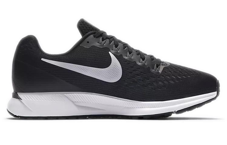 Nike Air Zoom Pegasus 34 Melns/Balts