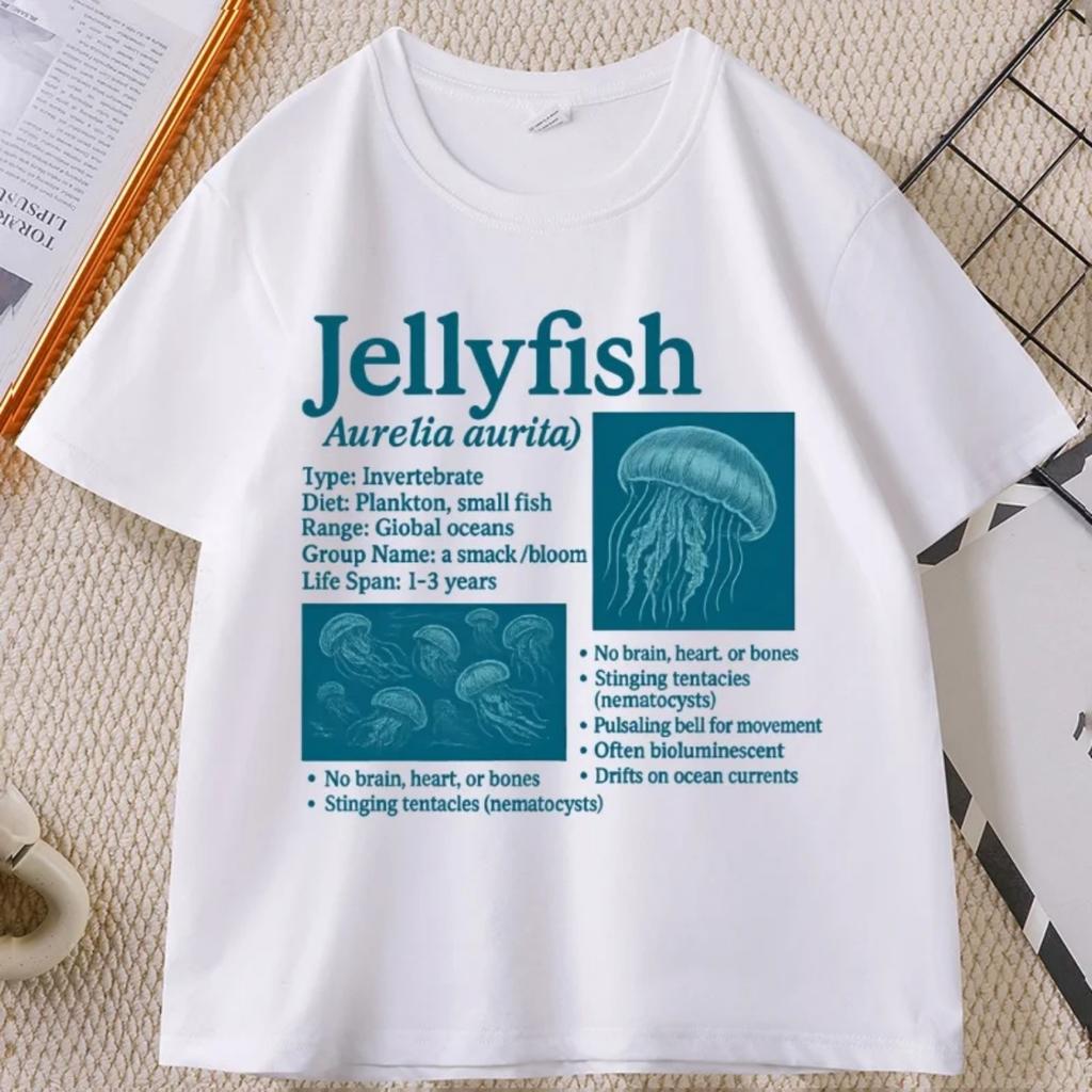 T-shirt da uomo di design in cotone con medusa T-shirt grafiche vintage anni '90 T-shirt unisex per abbigliamento Abbigliamento a maniche corte