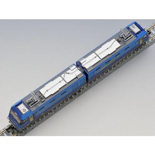 TOMYTEC TOMIX N Gauge JR EH200 Series New Paint 7168 Electric Locomotive Model