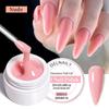 Nagelverlängerungsgel Builder Gel Schnellhärtendes Schmerzloses Nagelgel für Verlängerung Klares Acrylgel 30ml