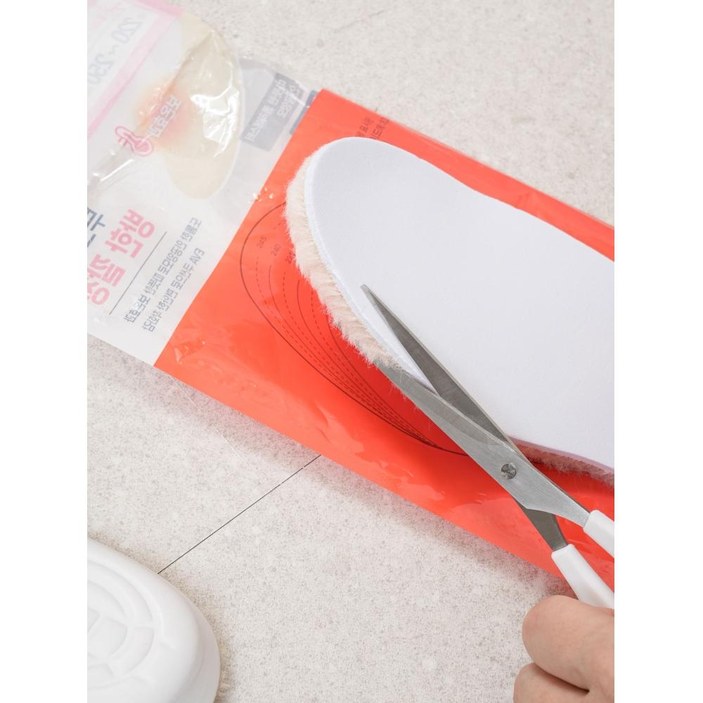 Daiso Мягкая термостелька 220 - 250 мм