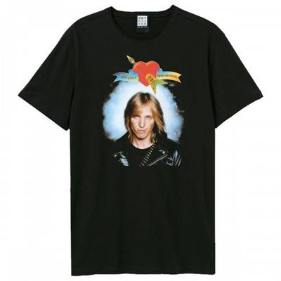 Amplified Unisex Adult First Album Tom Petty & The Heartbreakers T-Shirt
