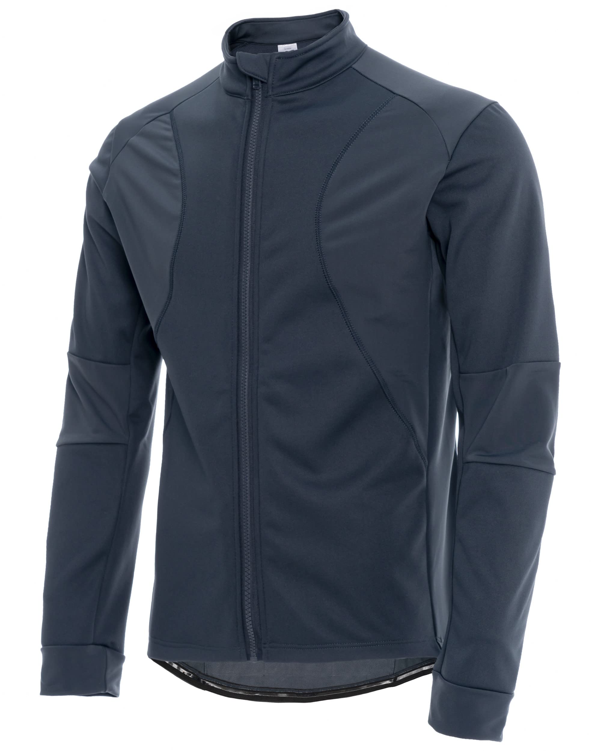 

Welkruz Winter Cycling Windproof and Cycling Cycling Wear for Road Size Men s Jacket, Cold-Resistant, Jersey, Bicycles, Bikes, WL-BB059 (Gray, S) серый