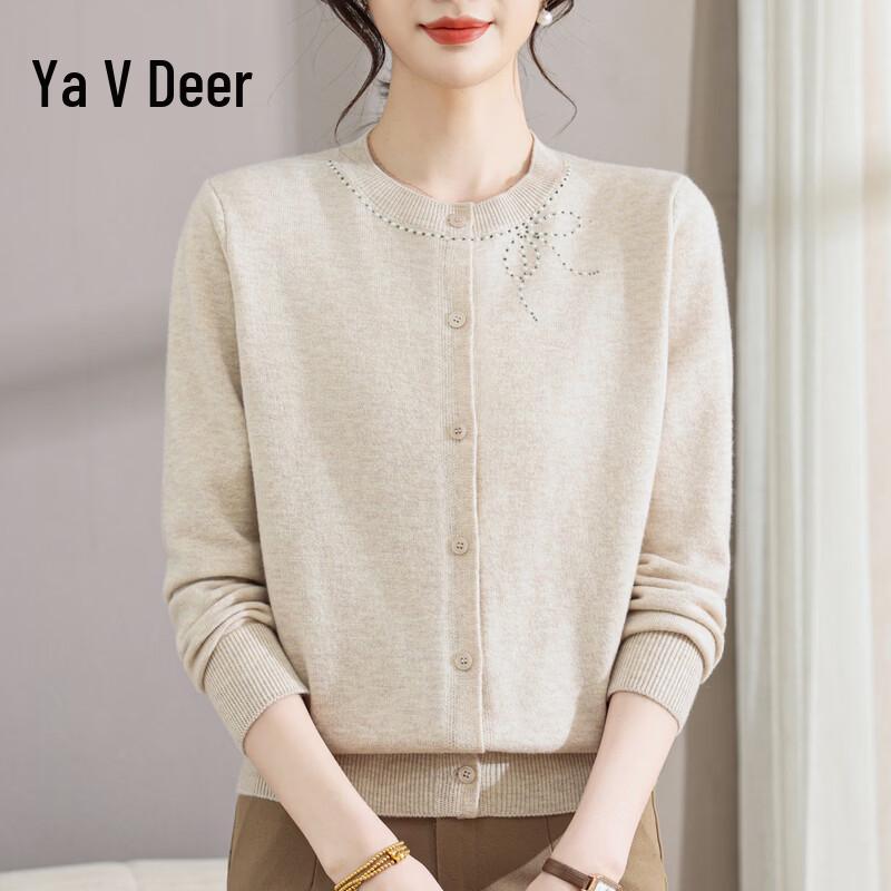 Yalu Elegant Women's Knit Cardigan