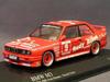 BMW M3 DTM Avus 1988 Rudy Billen 1/43