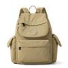 Schoolbag New High-end Texture Student Schoolbag Japanese Minimalist High-value Backpack Travel Backpack Flash Backpack