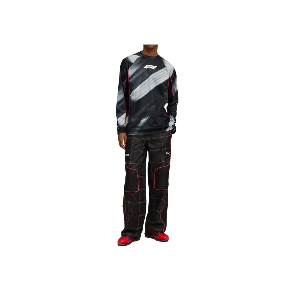 Puma Lifestyle F1® Casual Racing Suit Men Suits 632991-01