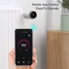 Smart Thermostatic Radiator Valves with LED Display Programmable Thermostat Heater Controller for Home Support Mobile