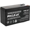 Batterie 12V - PHASAK - 7,2A - Haute Performance - Longue Durée - Fiable