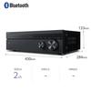 Sony Stereo Amplifier STR-DH190 (Black)