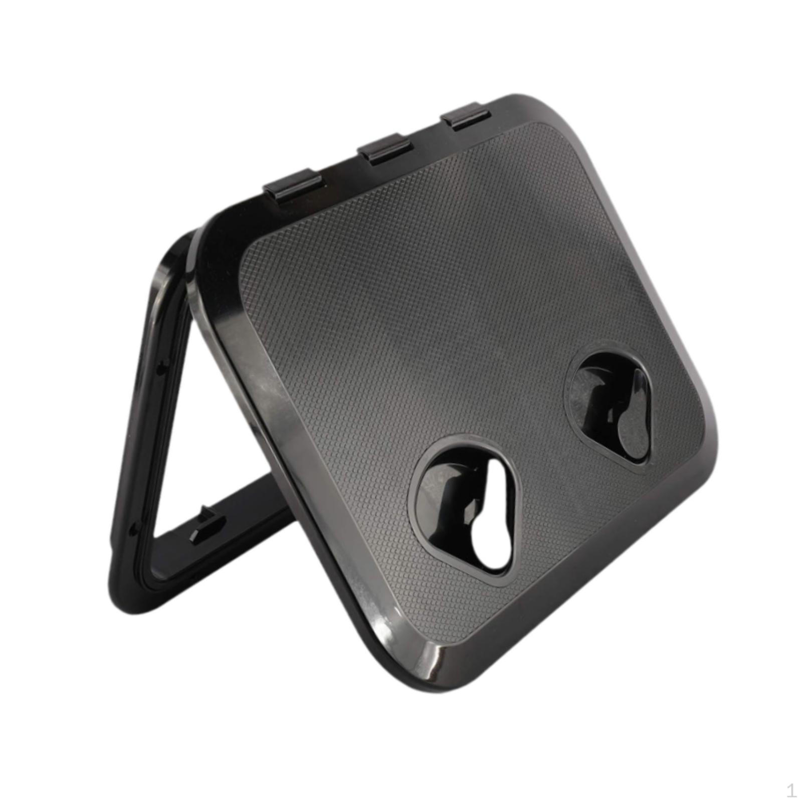 

Accessories for Access Hatches And Covers Ship Decks, Weatherproof, Professional, Easy to чорний