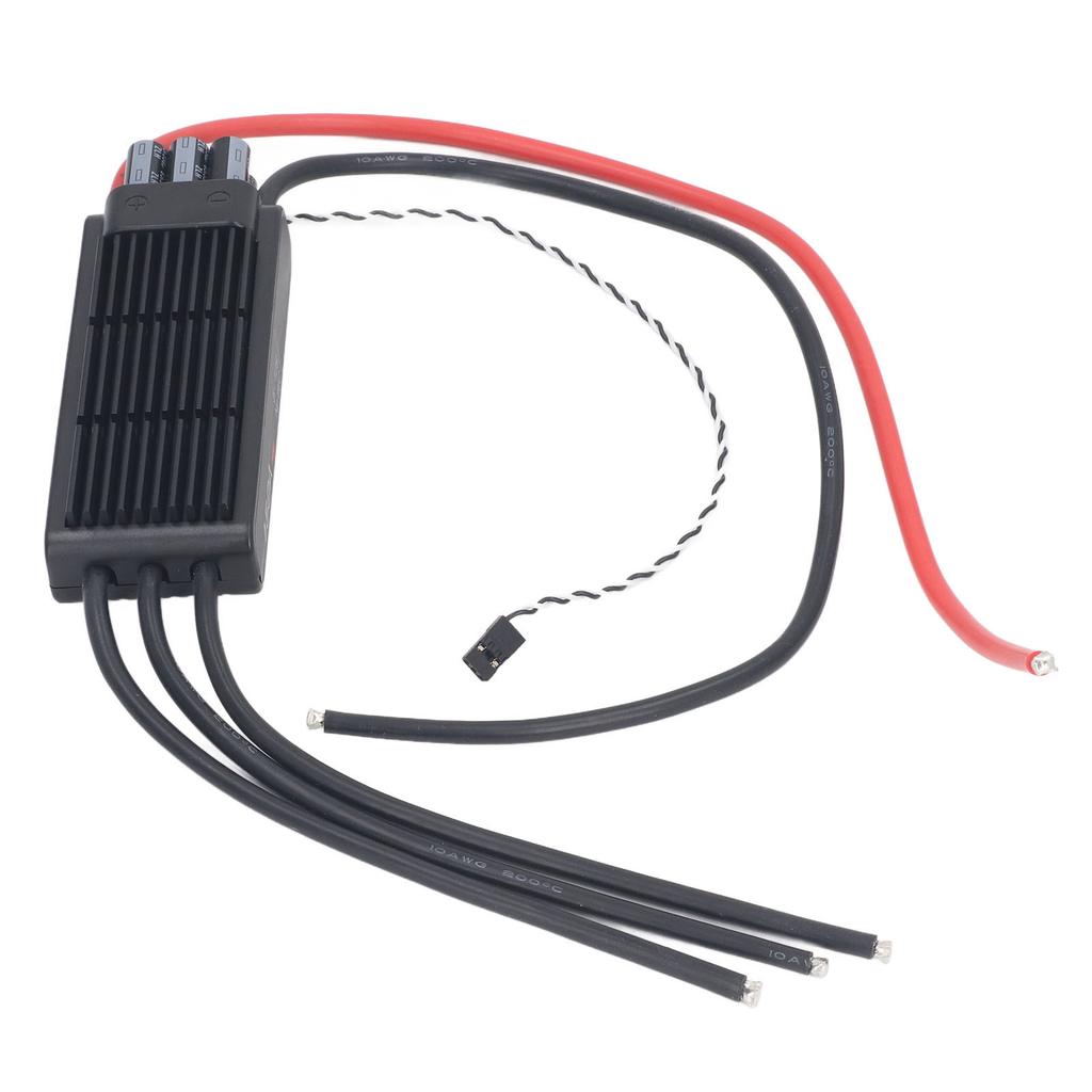 150A Brushless ESC 5‑12S Electric Speed Controller Multi Axis Fixed Wing Aircraft Helicopter Model JP Ducted Fan RC