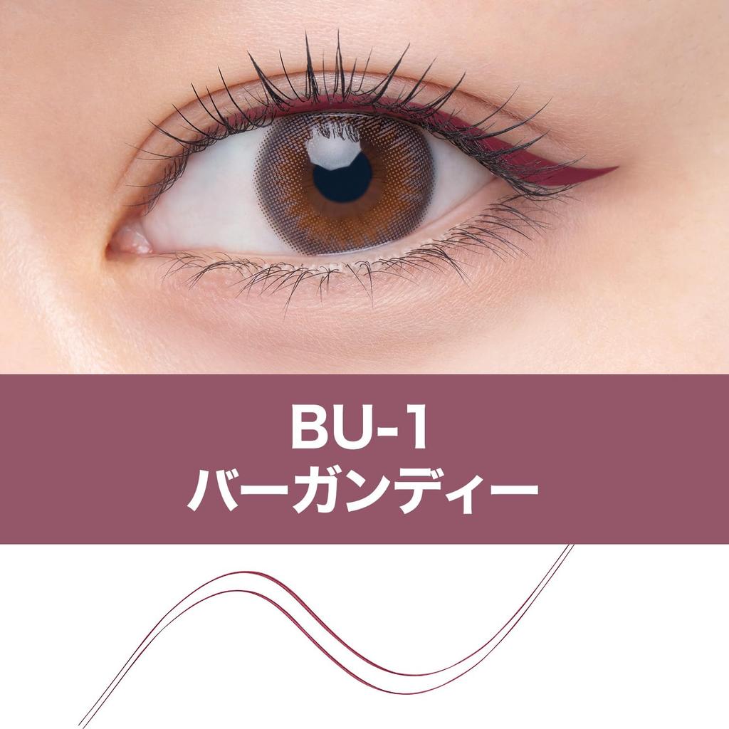 Maybelline Ultra Color Eyeliner Burgundy BU-1