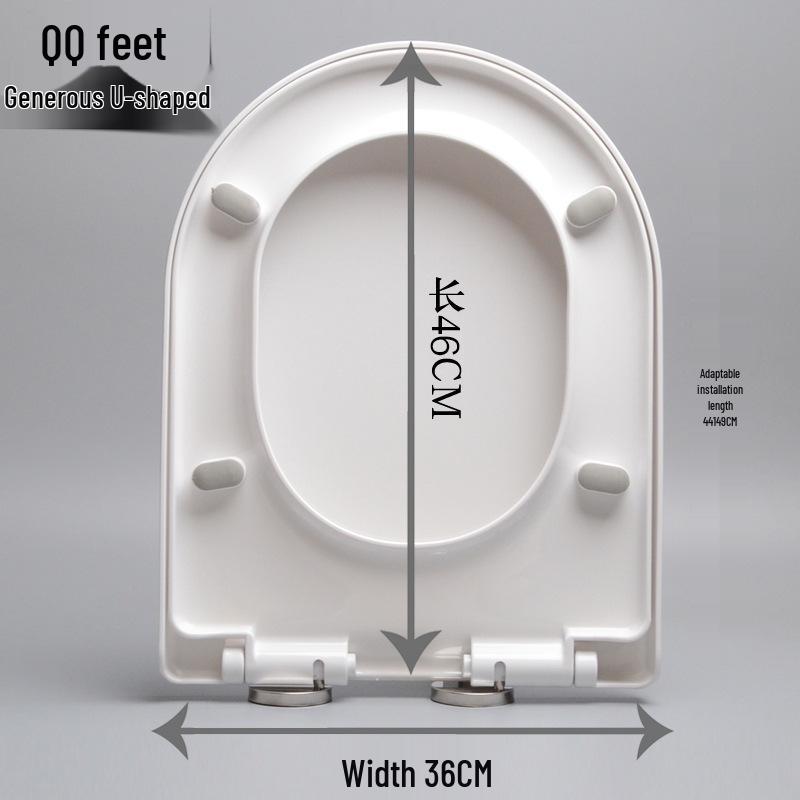 Universal Thickened Toilet Seat Cover