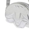 Adidas U Trefoil Metallic pU Bag Silvermet Kr1604