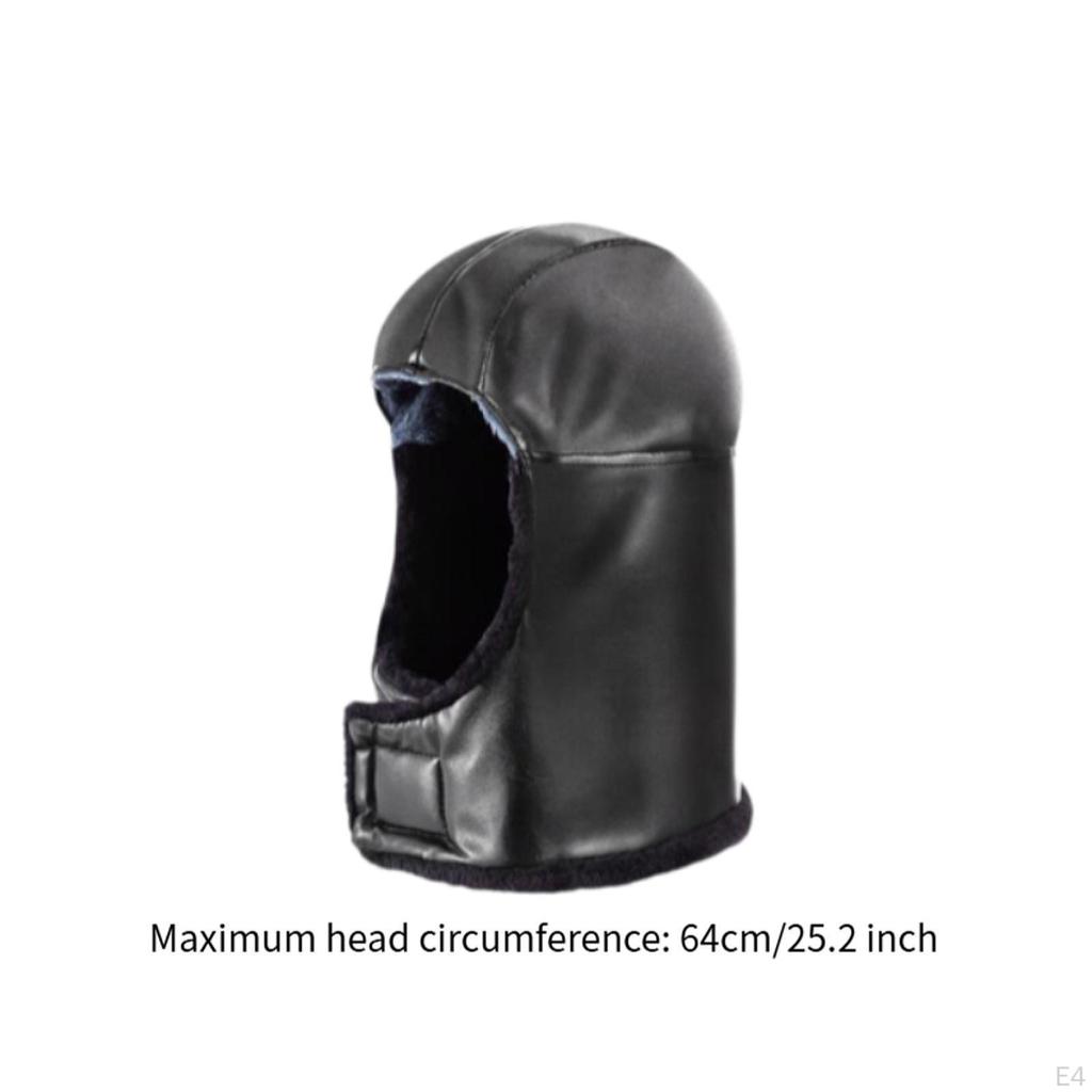 Helm Winterfutter, Sicheres Hutzubehör, Kältebeständig, Bequemes Futter für Niedrig