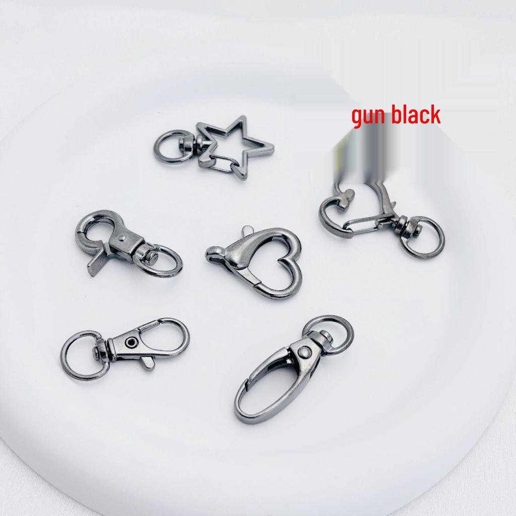 Small Lobster Clasp for DIY Bags and Keychains