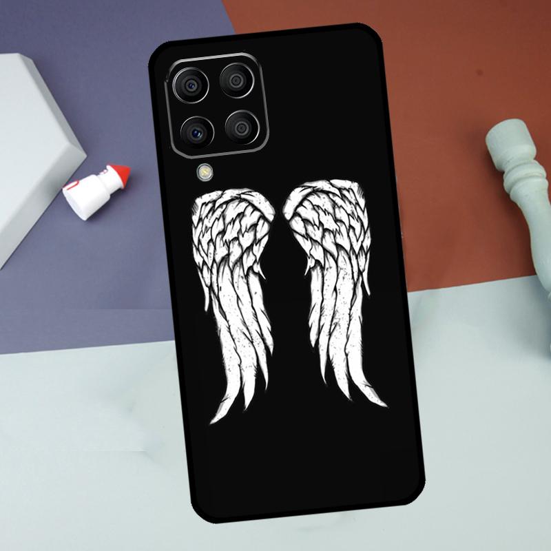 The Walking Dead For Samsung Galaxy M33 M20 M15 M35 M55 M14 M34 M54 M13 M23 M53 M31 M11 M32 M52 M06 M16 Case