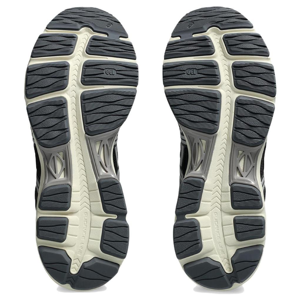 ASICS Gel K1011 Black Carrier Grey Sneakers 1203A603-002