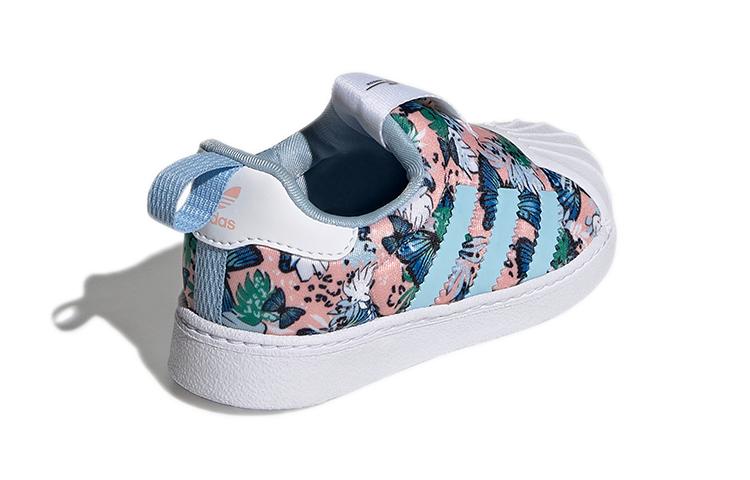 Her Studio London x adidas Superstar 360 I 'Colorful Blossoms'