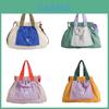 Child Nylon Shoulder Bag With Breathable Material For Daily Use