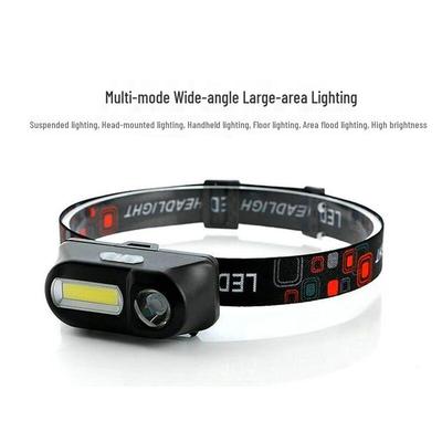 Rechargeable Outdoor Headlamp