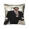 Jing Boran Sun Qian Luke Flora  Pillowcases  Kawaii Pillow Case For Living Room Sofa Custom Pillow Cover