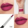 17-Color Set Lip Liner Pencil -Velvety Texture, 24-Hour Long-Wear, Waterproof & Smudge-Resistant, Can Use For Lip & Eyes