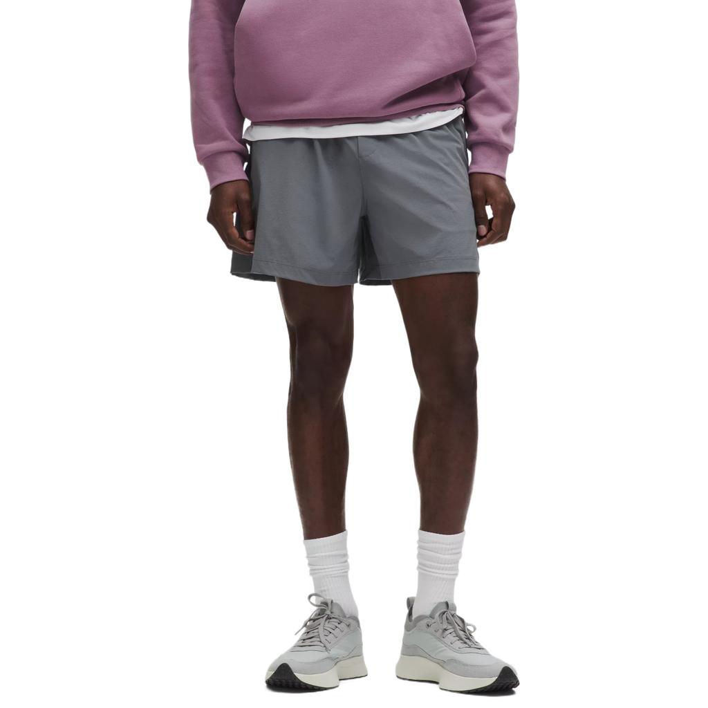 Lululemon Stretch Ripstop Short Casual Shorts 5' Men's LM7BSLS