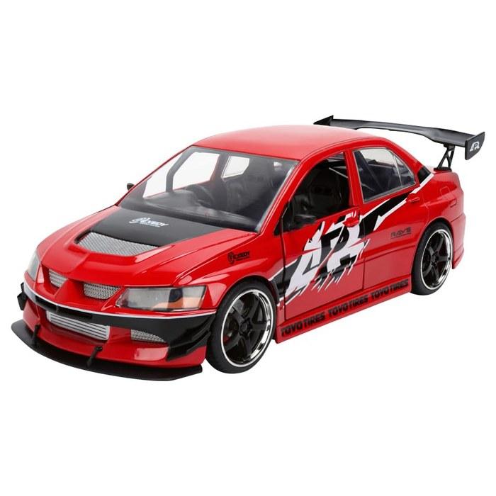 Kyosho Jada Toys Fast & Furious
