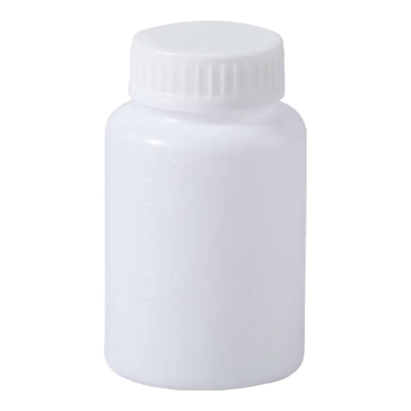 PE Translucent Lab Reagent Bottle