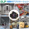 ELP USB Camera, 2MP Webcam, 1080P 180 Degree Fisheye Lens, USB Camera Module for Computer Video Conferencing, H.264 Format, 0.01Lux Low Light, Plug an