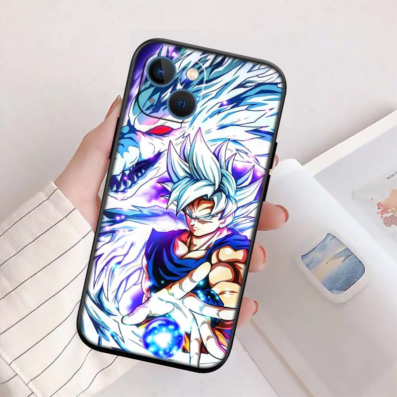 Dragon Ball Neue High-End Hülle für Xiaomi Poco C40 C50 C51 C55 C65 C71 C75 F3 F5 F6 F7 M2 M3 Pro Ultra