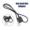 Simkaart gereedschap – Sim-kaart adapters en slots