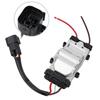 1pcs Modul de control al ventilatorului radiatorului auto pentru BMW Seria 3 E46 7525508 17117561757 Modul de suflare pentru echipament de aer condiționat auto