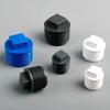 10pcs/set PVC Male Thread End Cap External Plug Tube Connector Plumbing Pipe Plug  Garden Irrigation