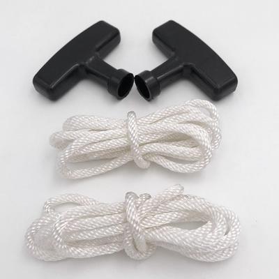 Supplies Starter Handle Grip Set Rope For HONDA Attachment Accessories