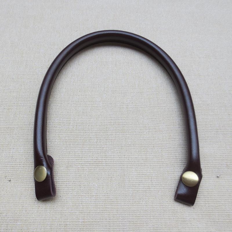 

Ручки для сумок Замена для женских сумок Ремешок для наплечной сумки Искусственная кожа Ремни для сумок Однотонный Застежка Аксессуары Ручка чёрный