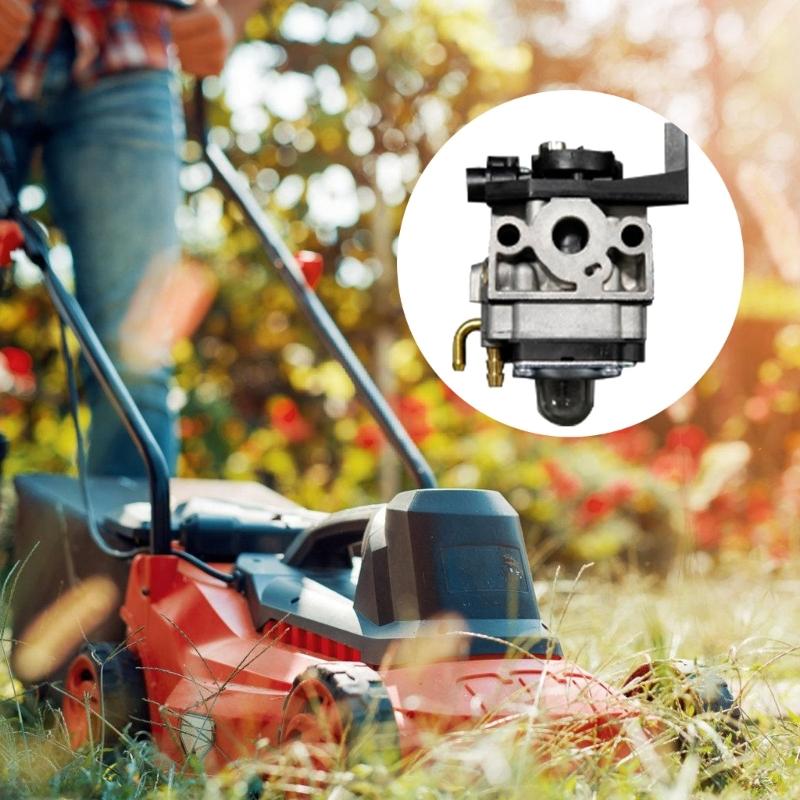 High Performances GX35 Carburetor For GX25 GX35 Engines Machines Trimmers And Mowers With Improved Fuels Supply