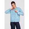 Куртка демисезонная Ombre OW-JALP-0125