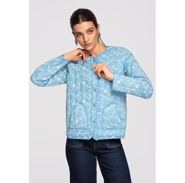 Куртка демисезонная Ombre OW-JALP-0125