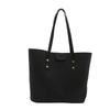 High-end Mother and Child Bag for Women with Large Capacity Simple and Fashionable Shoulder Bag Trendy Commuting Toy Bag