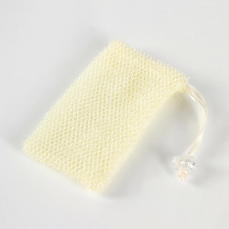 1/5 шт. Мешочки для мыла, мешочек, обильная пена, мешочки для мыла, отшелушивающие сетчатые мешочки для мыла для душа, карман для мыльницы