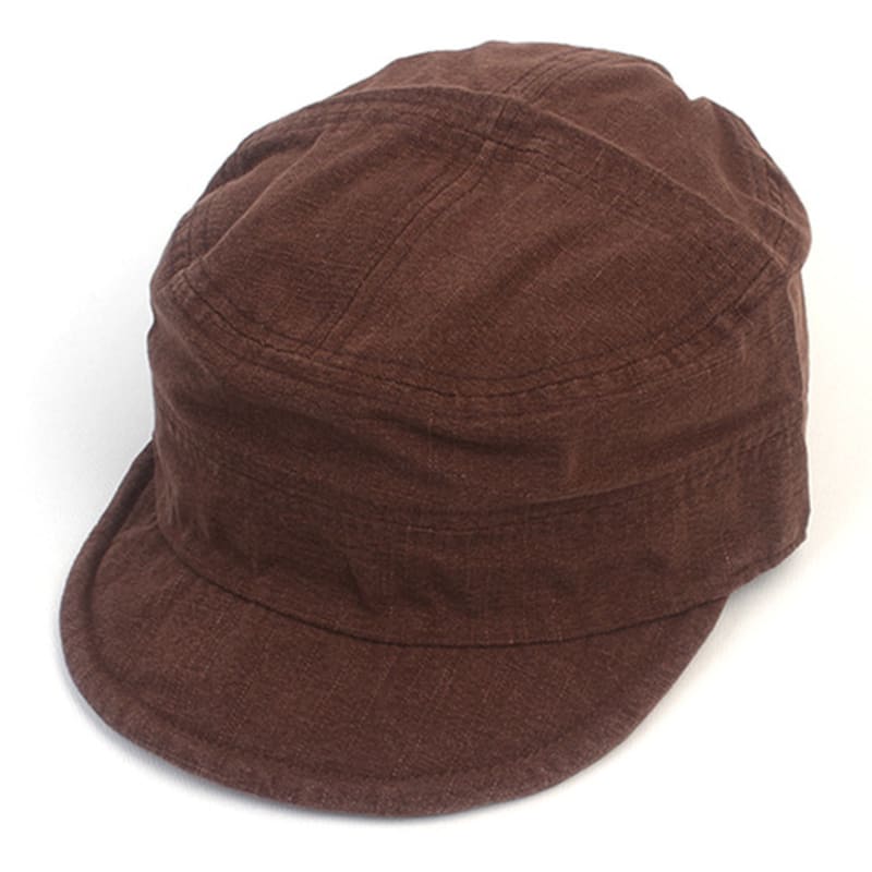 Universal chemistry Wire Brown Military Bike Cap Bike Cap