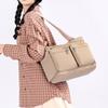 Large Capacity Shoulder Bag Women's Handbag Lightweight Shoulder Crossbody Bag
