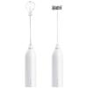 Wutuo 3-Speed Electric Milk Frother & Whisk
